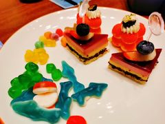 -济南香格里拉·咖啡泉自助餐厅