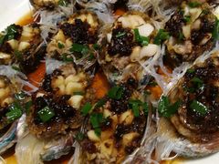 豉汁鲍鱼-启东海鲜人家(古美路店)
