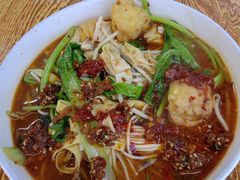 -海蓝肉串 (东塔安居店)