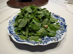 凉拌荆芥-金狮麟·新豫菜(金码大厦店)