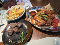 -一沙一城·岩烤牛扒(深圳首店)