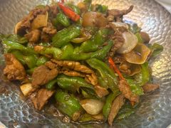 茶籽油农家小炒肉-眉州东坡(通州店)