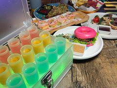 -Famous肥猫墨西哥音乐餐吧(五棵松华熙LIVE店)