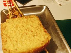 -寂寞的豆芽 烧烤酒场(丽景店)