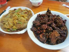 -如意香辣鸡架(总店)