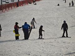 -北京西山滑雪场