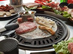 -正熙家韩式烤肉自助(蓝光中央天地店)