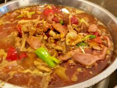 -胖娃古镇鸡杂(磁器口总店)