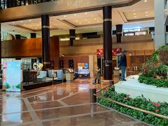-上海新锦江大酒店