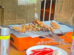 -金太阳海鲜烧烤·本地人餐厅(南沙店)