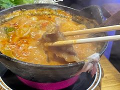 芝士奶盖锅-老爷锅(新街口IFCX店)