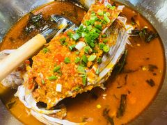 -胡胖子有点味·湘鄂菜(花桥中百仓储店)