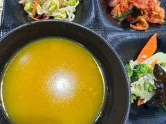 -真利味·脊骨火锅·正宗韩国料理(韩乐坊店)