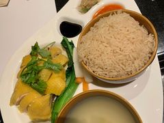 海南鸡饭-色香味(澳门巴黎人店)