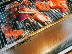 -丹东特色烤肉(学府路一部店)