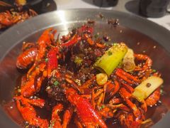 -一棠龙虾•王牌虾球(恒隆广场店)