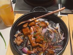 -火啫啫·粤式啫啫煲(南通首店)