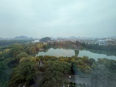 -桂林独秀峰王城景区