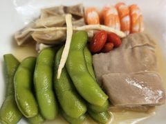 糟熘四宝-玫瑰厅上海菜(兴国路店)