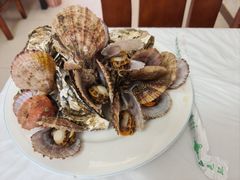 -宾朋海鲜特色美食餐厅·纯手工鲅鱼水饺(兴海路店)