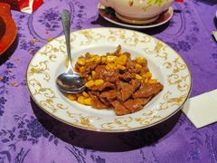 蚝油牛肉-惠食佳·朱雀(东方商厦店)
