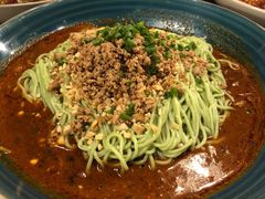 担担面-华豫川酒家(大卫城店)