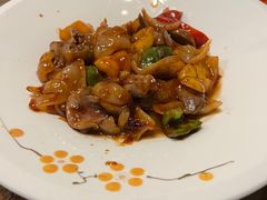 爆炒双脆-文儒九号·闽菜馆(三坊七巷店)