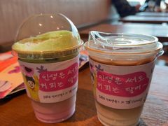 -Coffee@Works(仁川国际机场店)