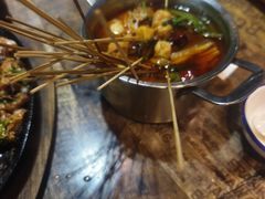 -鸽子窝专业烧烤店(长白店)