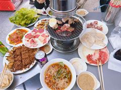 -松明一烤肉馆(鲁园店)