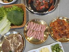 -艺林烤肉城(光明店)