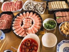 -牛街清真满恒記(平安里西大街店)