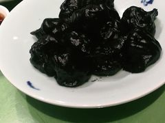竹炭水饺-天厨妙香素食餐厅(清华店)