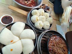 -王菊美食街·王菊面馆(总店)