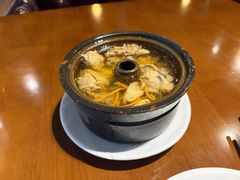 招牌黑松露汽锅茶园鸡-熙楼(翠湖店)