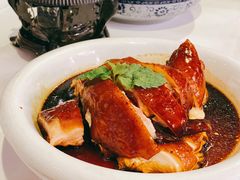 金牌桶子油鸡-广州酒家(文昌总店)