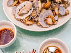 -戴河香地方名吃海鲜大馅蒸饺(黄金海岸一店)