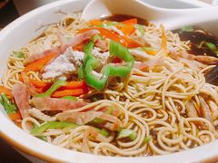 什锦锅盖面-周家二小姐的菜(西津渡店)