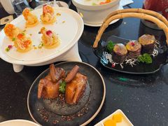 -三亚亚龙湾瑞吉酒店·铭轩中餐厅Mingxuan·海南菜·粤菜