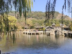 -灵岩山风景区