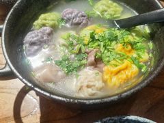 -地二手作鱼汤馄饨(上街里店)