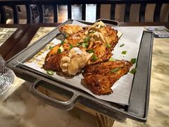 -绿茶餐厅(朝阳大悦城店)