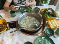 -润园四季椰子鸡火锅(南山海岸城店)