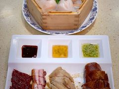 壹间虾饺皇-明腾壹间茶餐厅(新都会花园广场店)