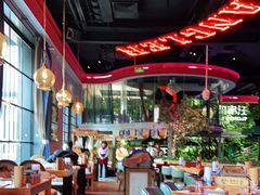 大堂-肉串汪(望京店)