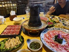 -东来顺饭庄(金泉广场店)