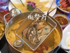 -樾餐厅泰式海鲜火锅(民歌湖店)
