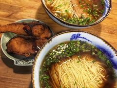 -朱洪元苏式面馆(绿宝广场店)