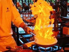 -杭州西子湖四季酒店-WL BISTRO西湖餐厅(灵隐路店)