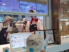 -兰熊鲜奶(西直门凯德mall店)